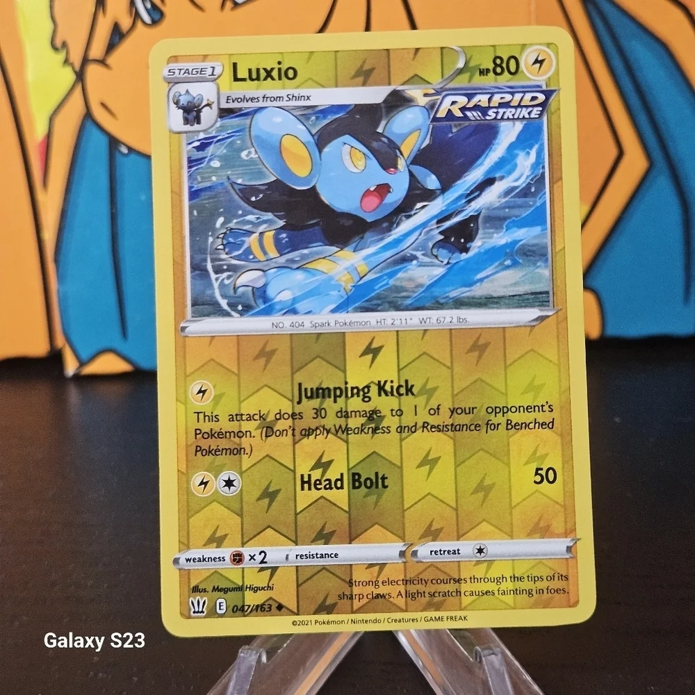luxio pokemon card Luxio - SV06: Twilight Masquerade